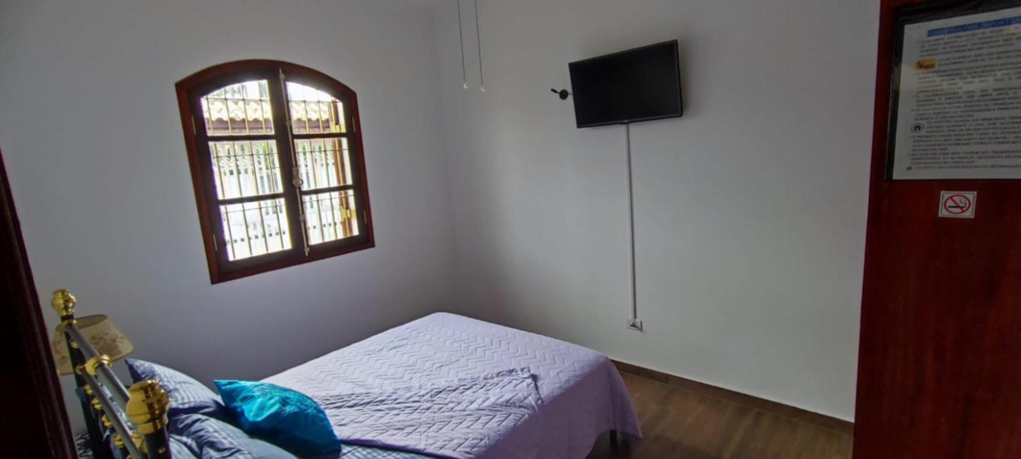 Casa Rosa De Peruibe - Casa De Temporada 3 Dormitorios, 10 Hospedes, Piscina, Wi-Fi, Netflix, 800 Metros Da Praia Exterior foto